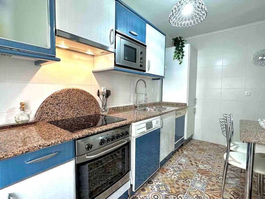 Apartamento En El Casco Antiguo Castro Urdiales Exterior foto
